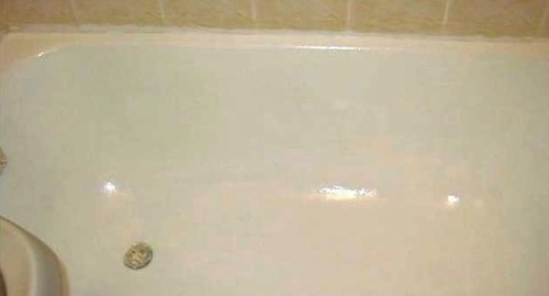 Реставрация акриловой ванны | Сокол